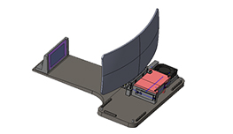 Laser HUD System