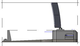 Laser HUD System